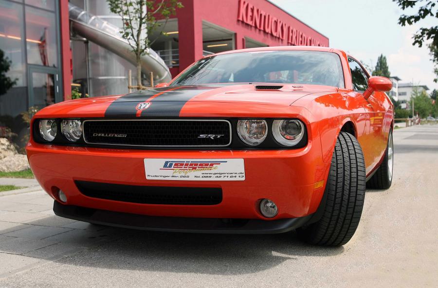 Dodge Challenger by GeigerCars '2008